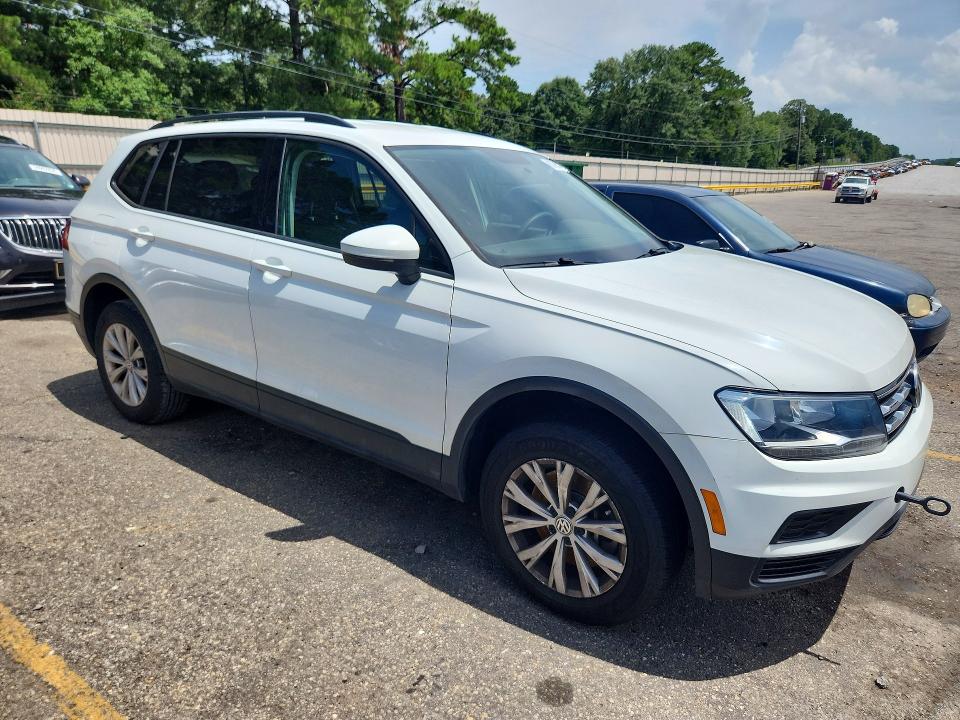 Aukcja sprzedaży 2020 Volkswagen Tiguan, vin: 3VV1B7AX2LM055359, numer aukcji: 60705356
