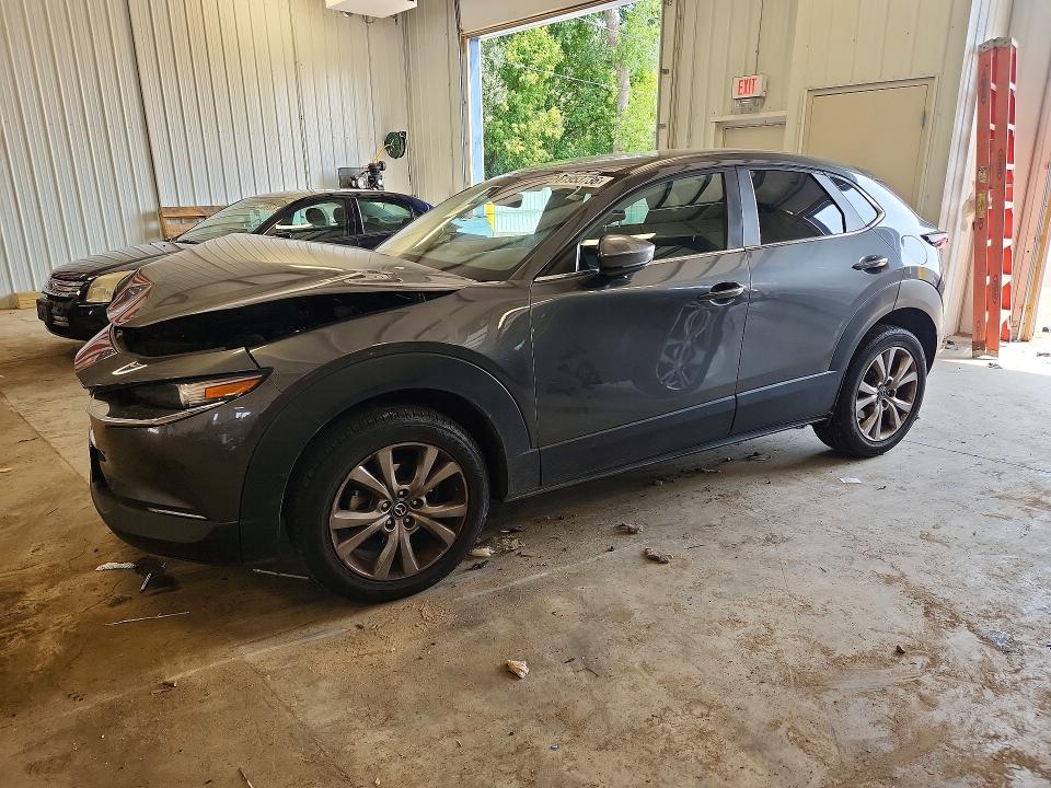 2022 Mazda Cx-30 მანქანა იყიდება აუქციონზე, vin: 3MVDMBBL5NM458659, აუქციონის ნომერი: 61953736