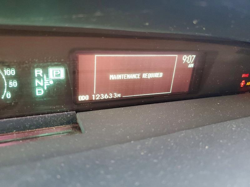 Продажа на аукционе авто 2013 Toyota Prius, vin: JTDKN3DU4D5646207, номер лота: 60132636