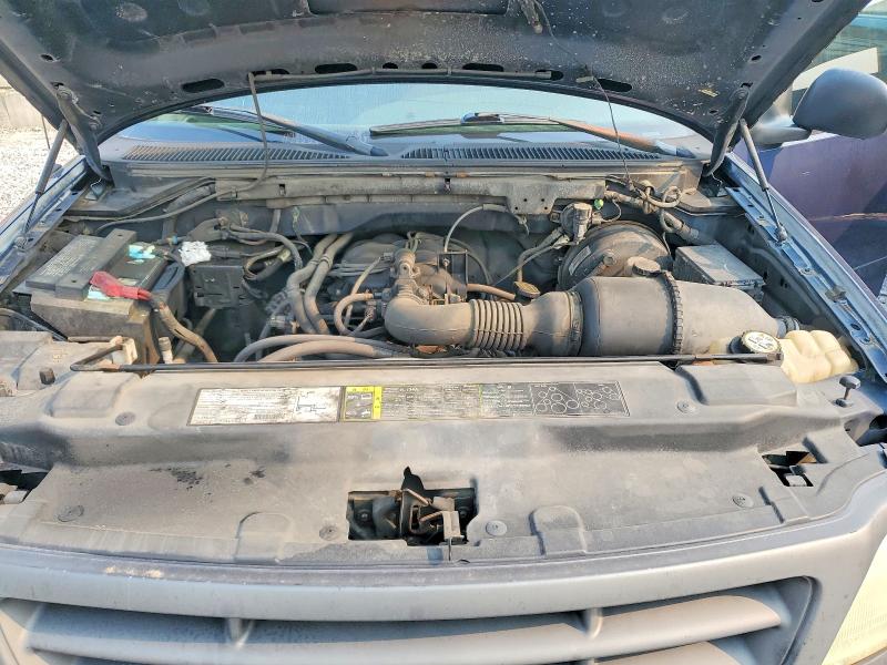 62078836 :رقم المزاد ، 2FTRF17293CA33711 vin ، 2003 Ford F150 مزاد بيع
