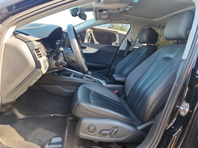 2023 Audi A4 მანქანა იყიდება აუქციონზე, vin: WAUAAAF43PN014714, აუქციონის ნომერი: 61224426