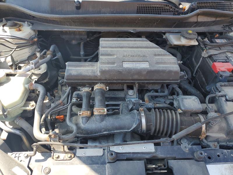 Продажа на аукционе авто 2018 Honda Cr-v, vin: 2HKRW2H29JH123291, номер лота: 60391756
