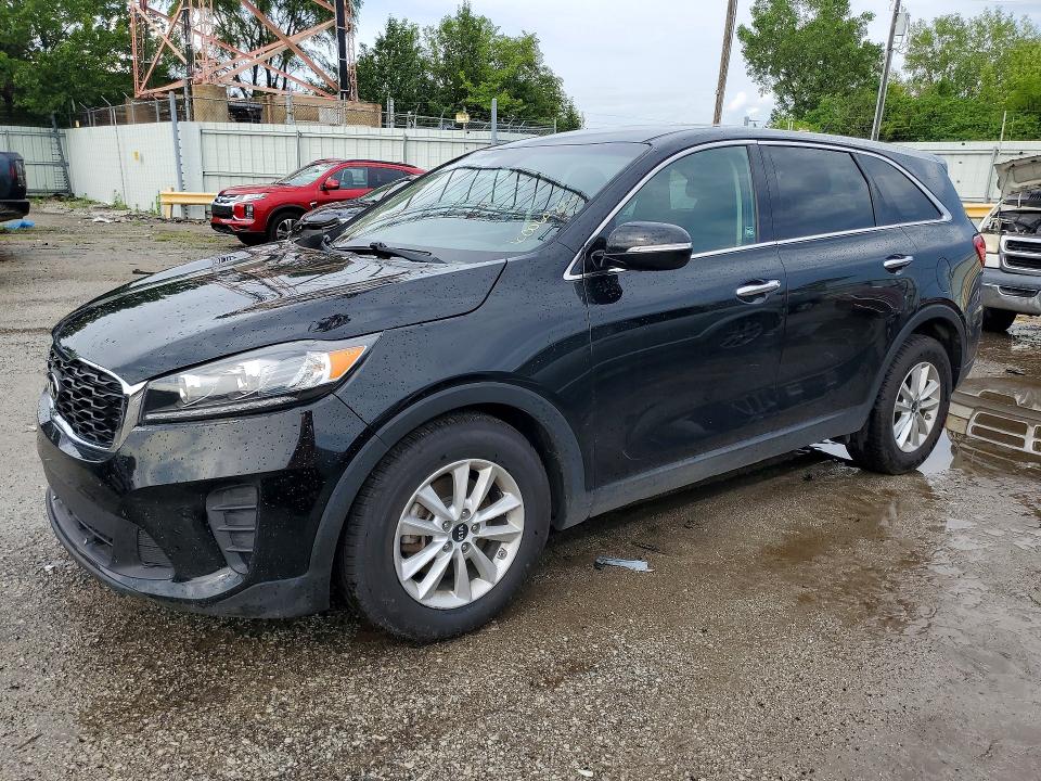 Продаж на аукціоні авто 2020 Kia Sorento, vin: 5XYPG4A55LG613015, номер лоту: 60060726