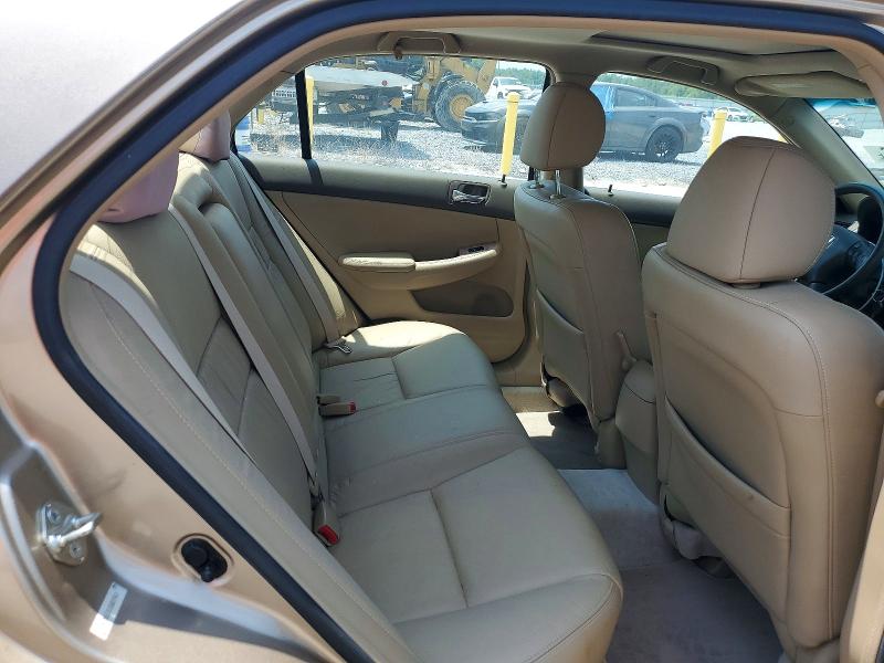 Продажа на аукционе авто 2003 Honda Accord, vin: 1HGCM665X3A089969, номер лота: 59270406