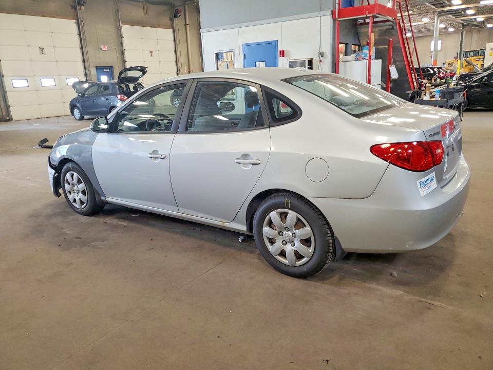Aukcja sprzedaży 2008 Hyundai Elantra, vin: KMHDU46D18U445340, numer aukcji: 60014656