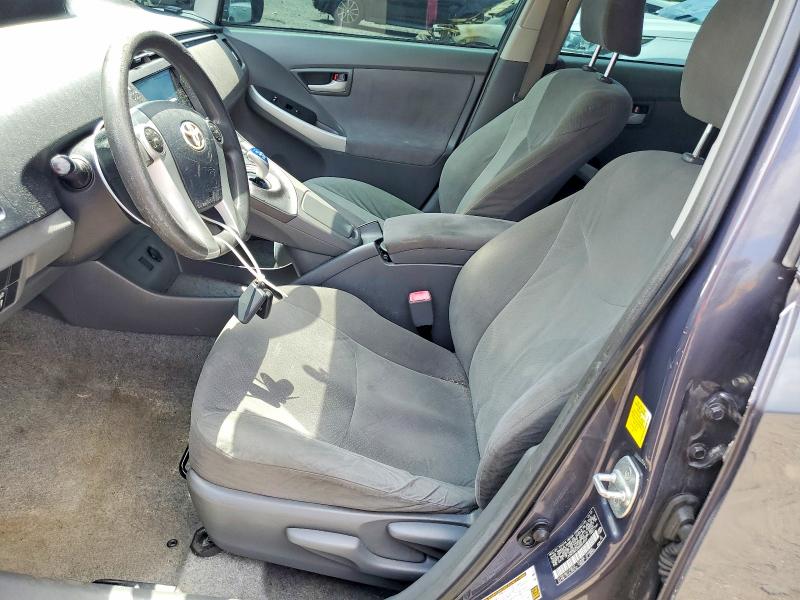2011 Toyota Prius მანქანა იყიდება აუქციონზე, vin: JTDKN3DU3B0267063, აუქციონის ნომერი: 62910676