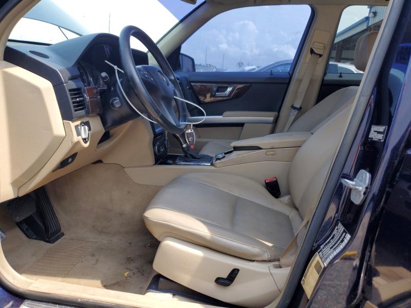 2010 Mercedes-benz Glk მანქანა იყიდება აუქციონზე, vin: WDCGG5GB9AF456375, აუქციონის ნომერი: 62613496