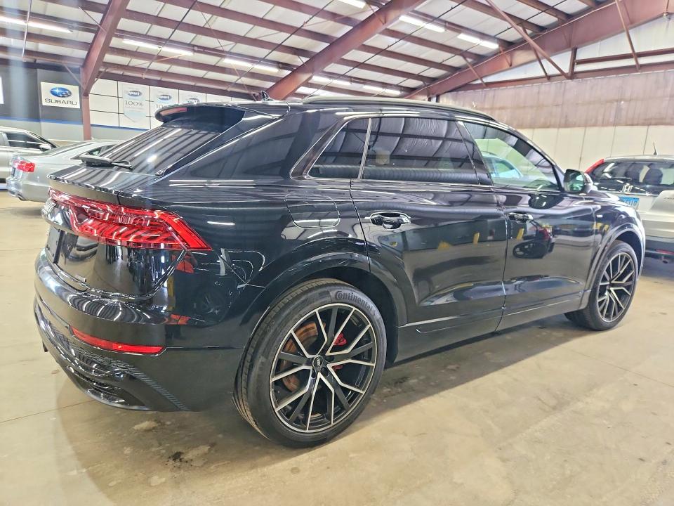 Aukcja sprzedaży 2019 Audi Q8, vin: WA1FVAF11KD046511, numer aukcji: 63653566