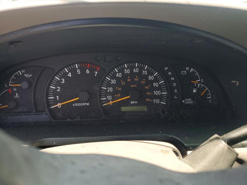 Продаж на аукціоні авто 2002 Toyota Tundra, vin: 5TBRT34182S316127, номер лоту: 60700816