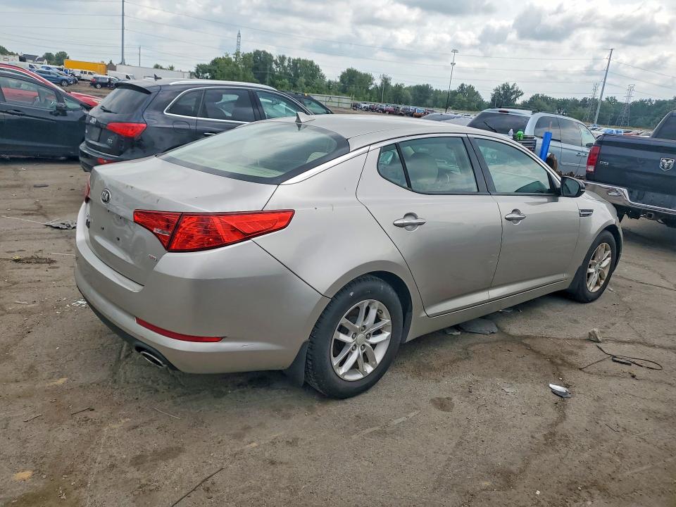 Продажа на аукционе авто 2013 Kia Optima, vin: KNAGM4A77D5364315, номер лота: 62712056