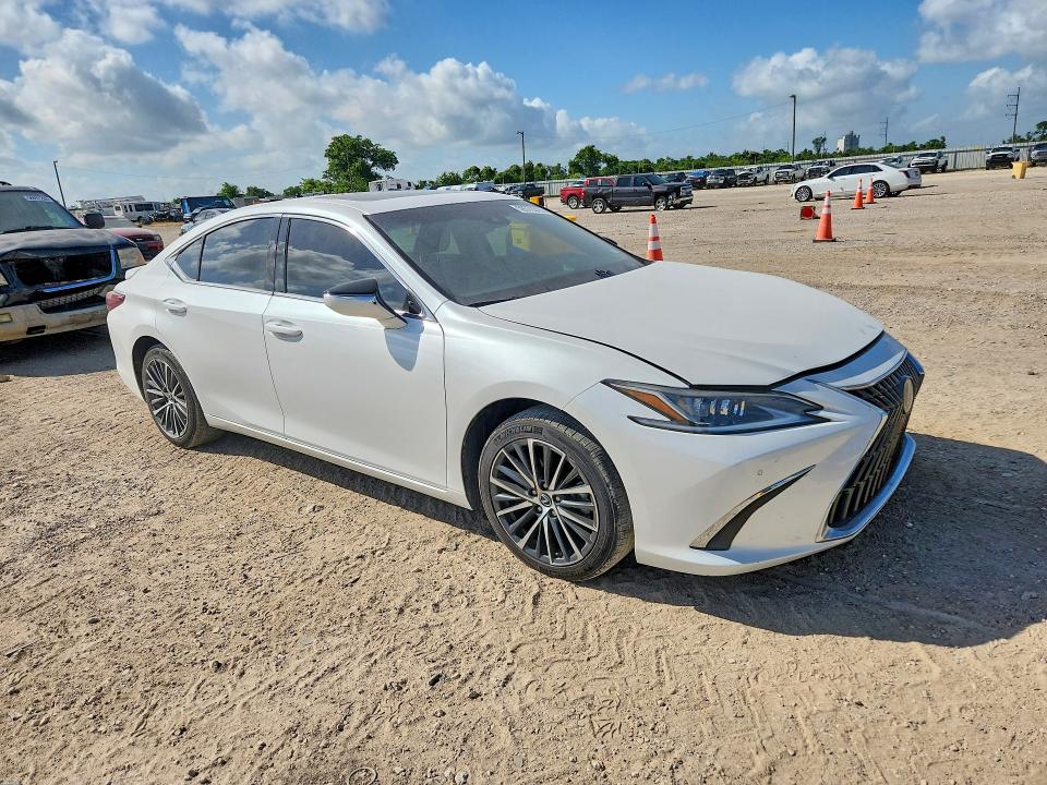 Продажа на аукционе авто 2023 Lexus Es 300h, vin: 58ADA1C18PU030962, номер лота: 59372316