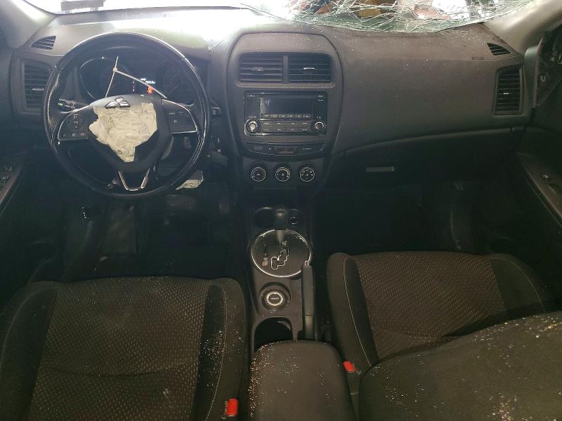 60507716 :رقم المزاد ، JA4AR3AU0GZ057277 vin ، 2016 Mitsubishi Outlander Sport مزاد بيع