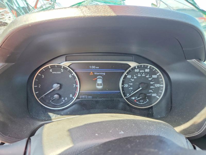 62507236 :رقم المزاد ، 1N4BL4DV1SN376943 vin ، 2025 Nissan Altima مزاد بيع