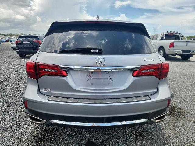 2017 Acura Mdx მანქანა იყიდება აუქციონზე, vin: 5FRYD3H37HB000239, აუქციონის ნომერი: 60288506
