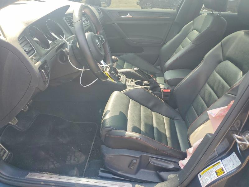 Aukcja sprzedaży 2018 Volkswagen Gti, vin: 3VW547AU6JM287408, numer aukcji: 61718966