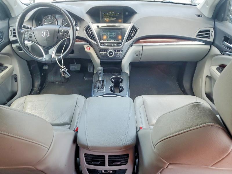 Продаж на аукціоні авто 2014 Acura Mdx, vin: 5FRYD3H40EB017355, номер лоту: 62804316