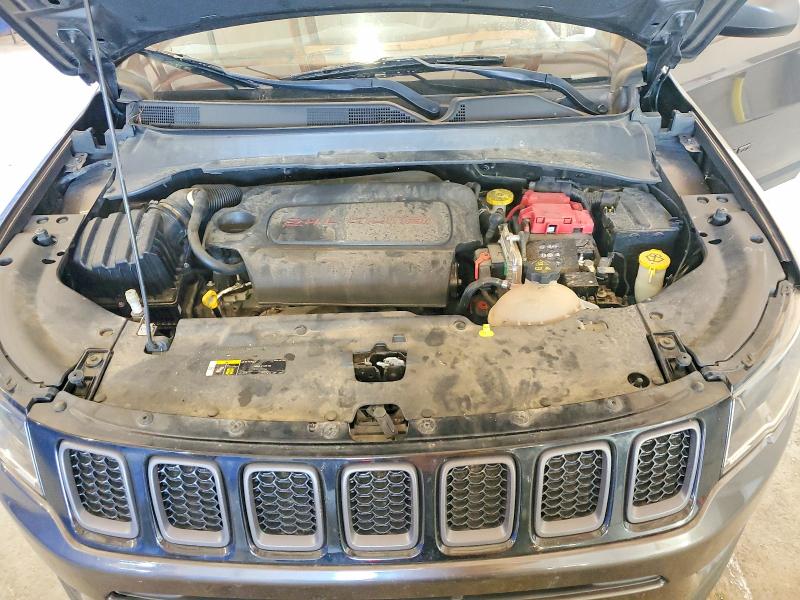 Aukcja sprzedaży 2021 Jeep Compass, vin: 3C4NJDEB5MT591813, numer aukcji: 60921886