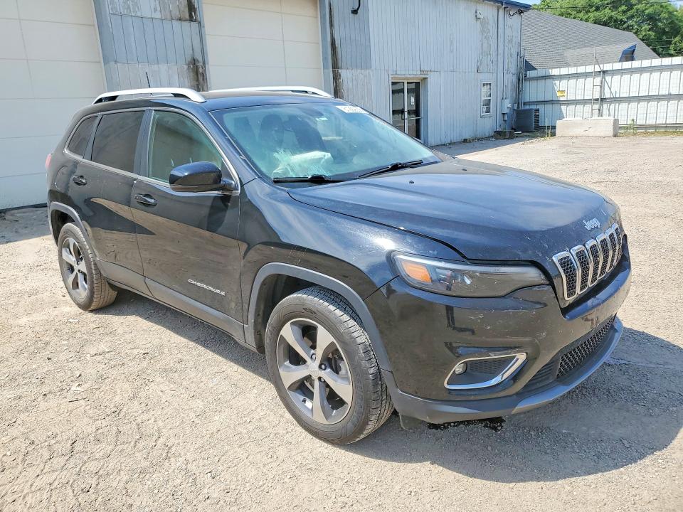 Aukcja sprzedaży 2019 Jeep Cherokee, vin: 1C4PJMDX8KD368271, numer aukcji: 61292606