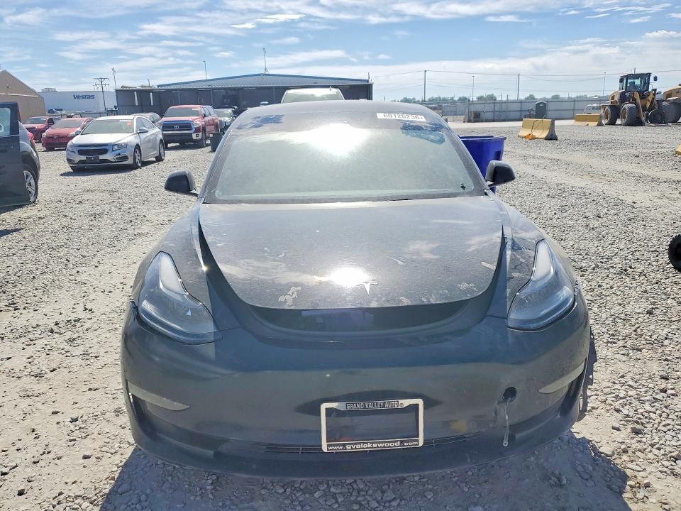 Aukcja sprzedaży 2022 Tesla Model 3, vin: 5YJ3E1EB2NF191623, numer aukcji: 60126236