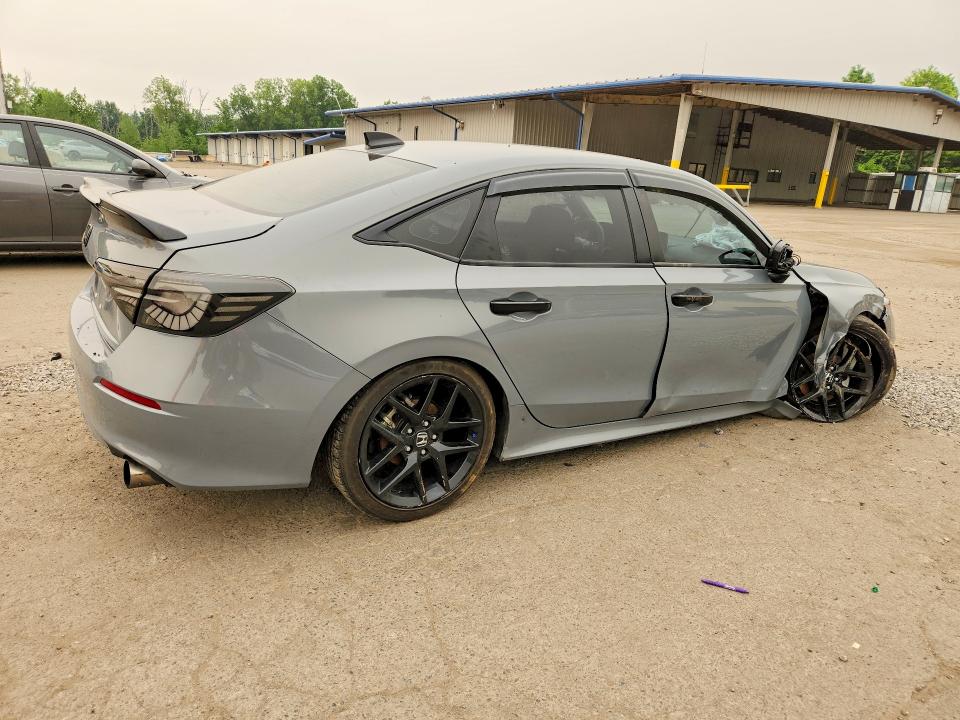 Продаж на аукціоні авто 2025 Honda Civic, vin: 2HGFE2F51SH578392, номер лоту: 60147396