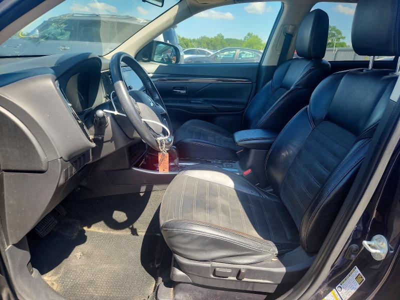 62765826 :رقم المزاد ، JA4AZ3A3XKZ044004 vin ، 2019 Mitsubishi Outlander مزاد بيع