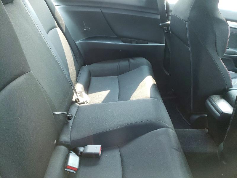 Продажа на аукционе авто 2017 Honda Civic, vin: 2HGFC3A58HH755418, номер лота: 59145306