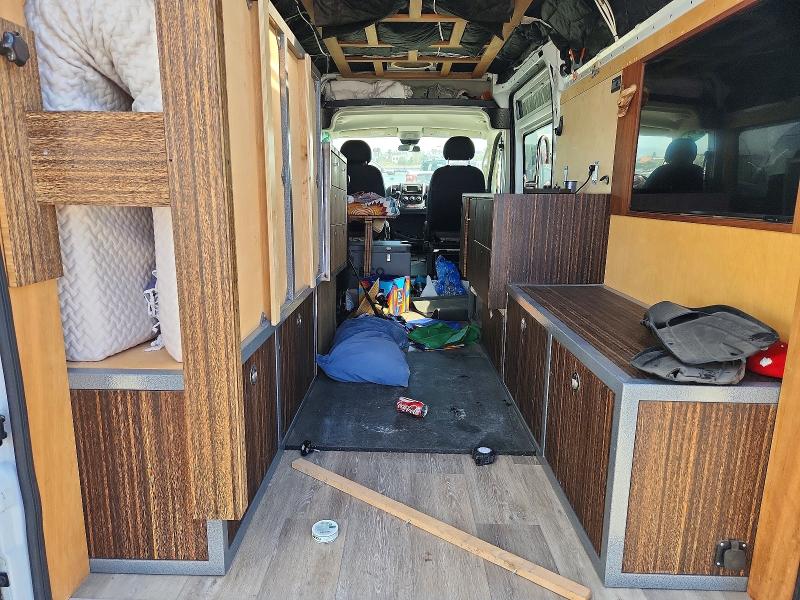 Продажа на аукционе авто 2020 Ram Promaster 3500, vin: 3C6URVJGXLE120360, номер лота: 60609916