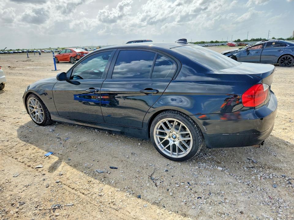 Продажа на аукционе авто 2006 Bmw 325, vin: WBAVB13566PT19218, номер лота: 61813276