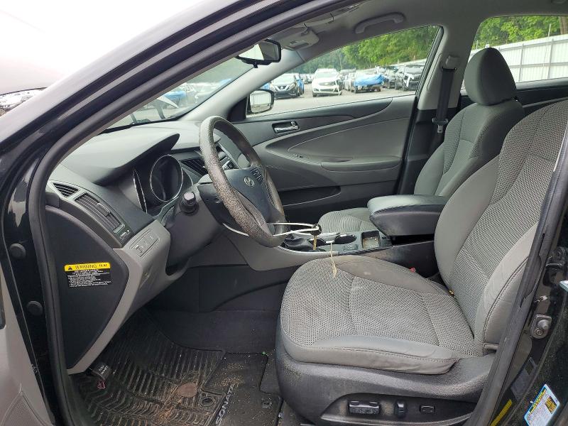 Продажа на аукционе авто 2014 Hyundai Sonata, vin: 5NPEB4AC2EH945039, номер лота: 59580486