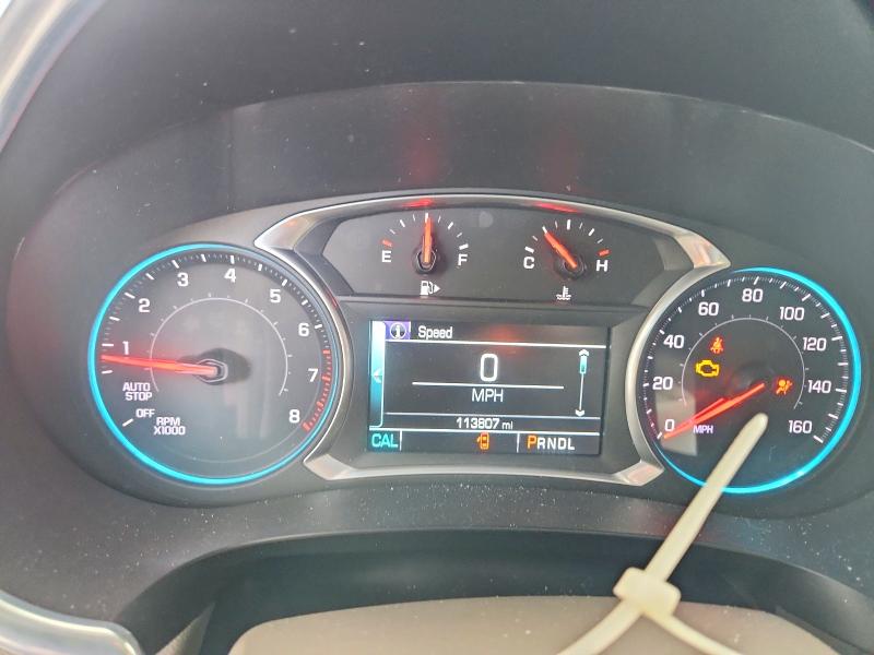 2018 Chevrolet Malibu მანქანა იყიდება აუქციონზე, vin: 1G1ZD5ST0JF131484, აუქციონის ნომერი: 59647146