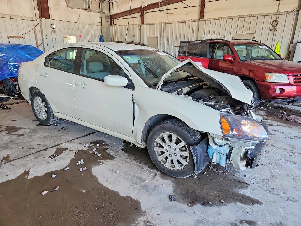 2008 Mitsubishi Galant მანქანა იყიდება აუქციონზე, vin: 4A3AB56FX8E029542, აუქციონის ნომერი: 59794626