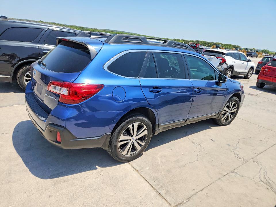 Aukcja sprzedaży 2019 Subaru Outback, vin: 4S4BSANC5K3365380, numer aukcji: 63412036