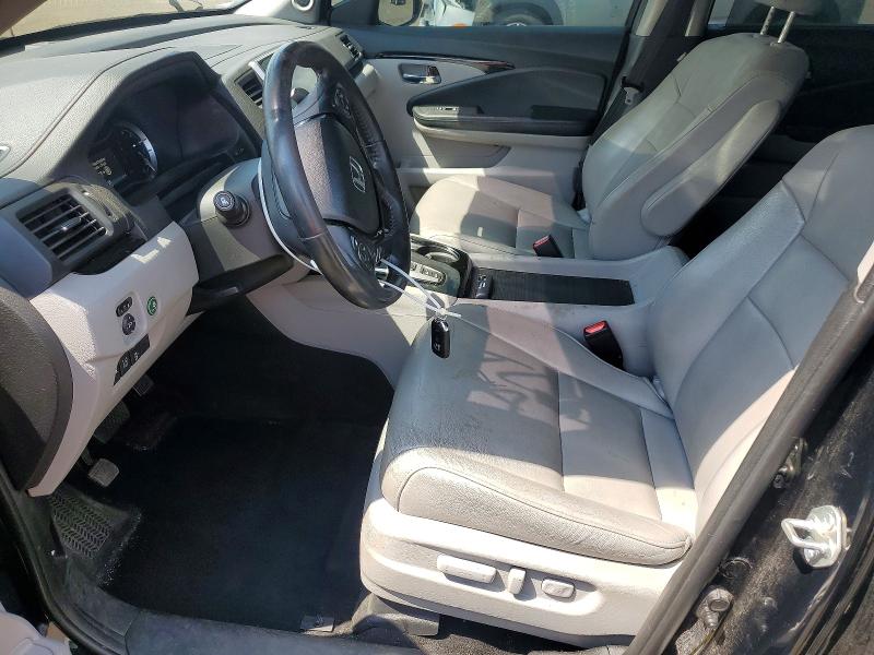 Aukcja sprzedaży 2017 Honda Pilot, vin: 5FNYF6H92HB047440, numer aukcji: 60376186