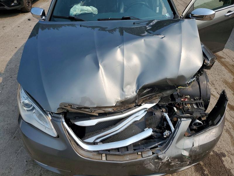 Aukcja sprzedaży 2013 Chrysler 200, vin: 1C3CCBCG2DN751820, numer aukcji: 61119176