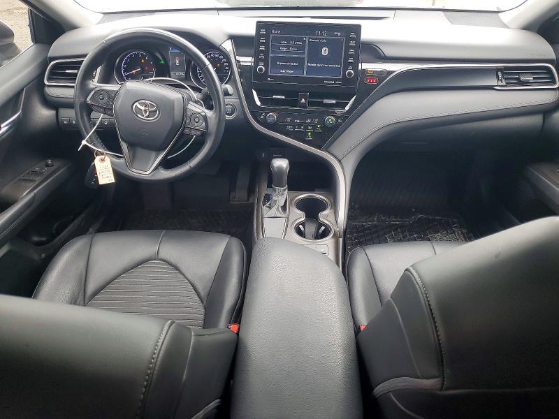 Продажа на аукционе авто 2023 Toyota Camry, vin: 4T1S11AK6PU721028, номер лота: 58497156