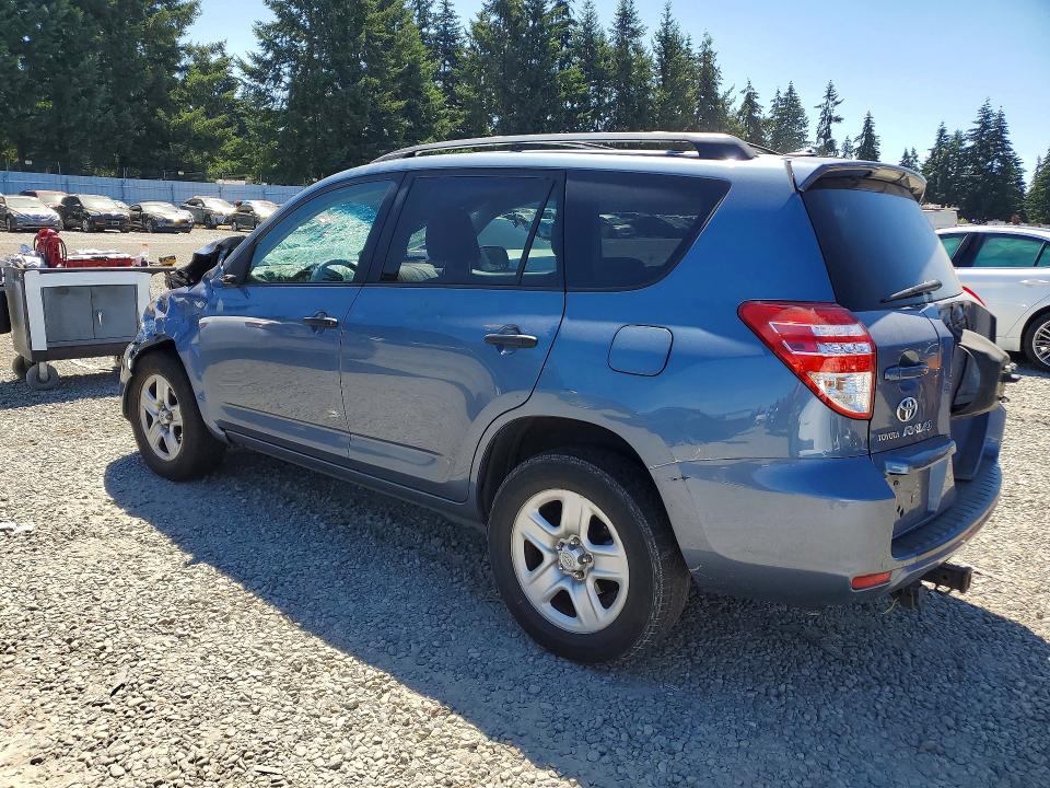 60276286 :رقم المزاد ، 2T3BF4DV9AW038005 vin ، 2010 Toyota Rav4 مزاد بيع