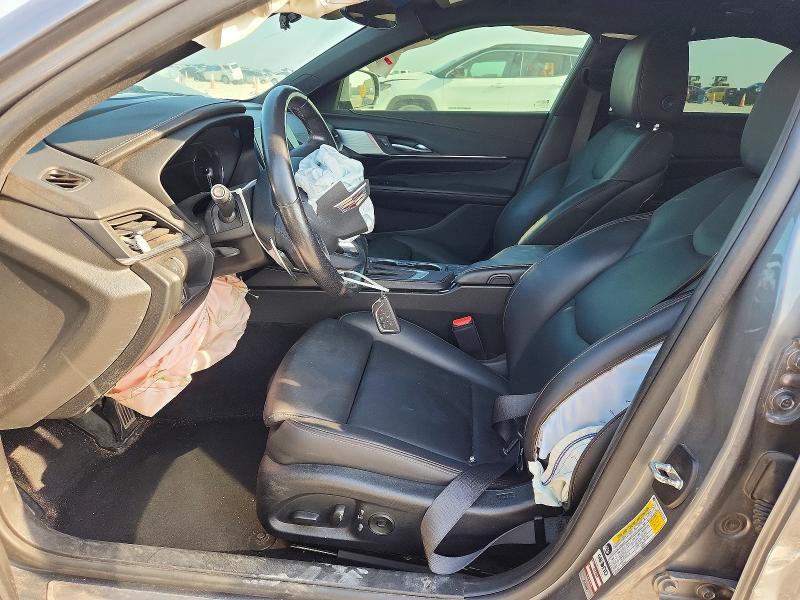 Продажа на аукционе авто 2020 Cadillac Ct4, vin: 1G6DG5RK4L0133284, номер лота: 62275986