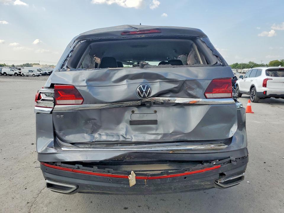 Продажа на аукционе авто 2022 Volkswagen Atlas, vin: 1V2WP2CA4NC553888, номер лота: 59223456
