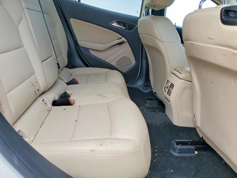 Aukcja sprzedaży 2016 Mercedes-benz Gla, vin: WDCTG4EB4GJ225840, numer aukcji: 62259576