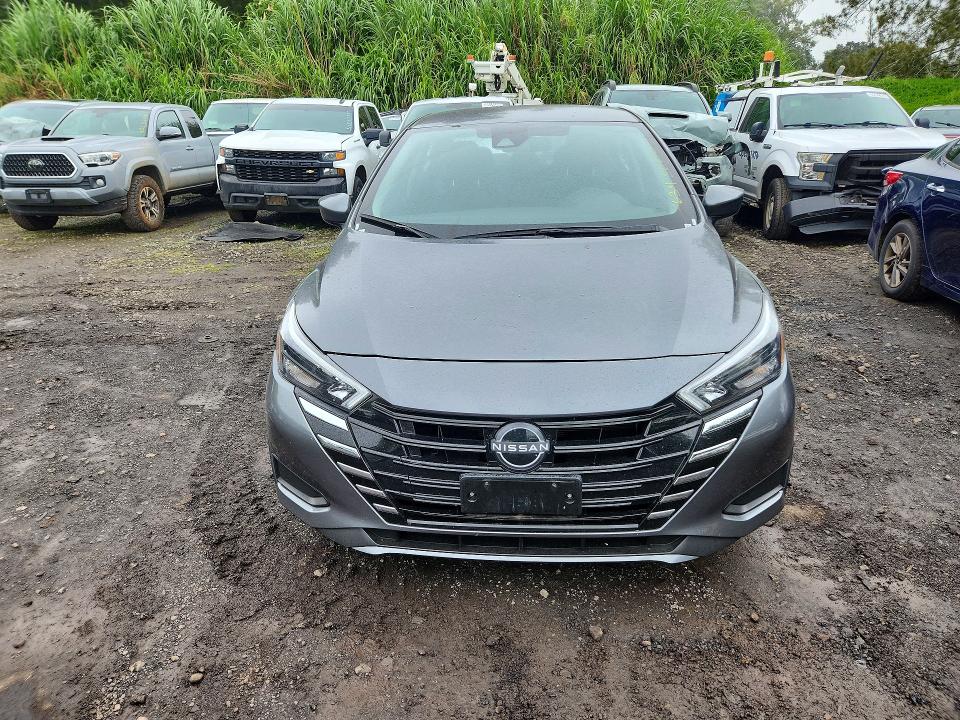 2025 Nissan Versa მანქანა იყიდება აუქციონზე, vin: 3N1CN8EVXSL859039, აუქციონის ნომერი: 63436106