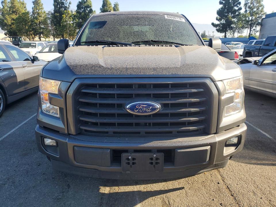 Aukcja sprzedaży 2017 Ford F150, vin: 1FTEX1CP3HKD54563, numer aukcji: 60690776