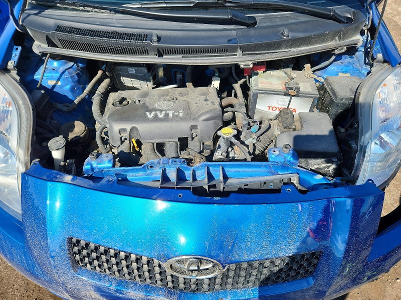 Aukcja sprzedaży 2008 Toyota Yaris, vin: JTDKT923785172682, numer aukcji: 60139036
