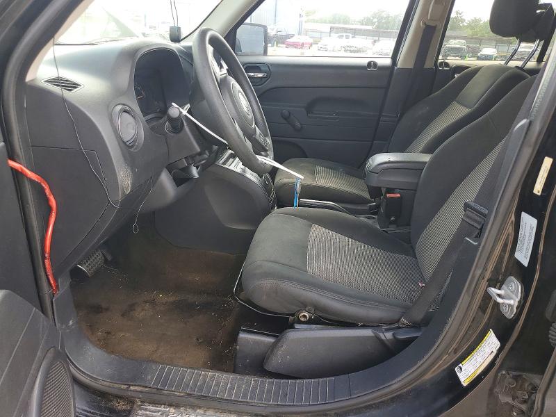 60952686 :رقم المزاد ، 1C4NJPBBXED893126 vin ، 2014 Jeep Patriot مزاد بيع