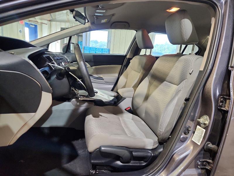 Продаж на аукціоні авто 2015 Honda Civic, vin: 19XFB2F57FE283130, номер лоту: 60003696