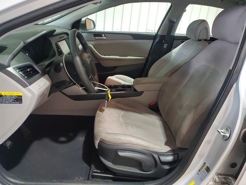 Aukcja sprzedaży 2017 Hyundai Sonata, vin: 5NPE24AF2HH464027, numer aukcji: 61680366