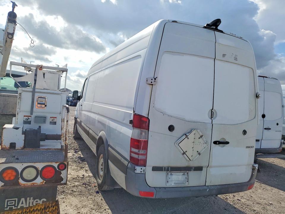 Aukcja sprzedaży 2016 Mercedes-benz Sprinter, vin: WD3PE8DD2GP359471, numer aukcji: 54515006