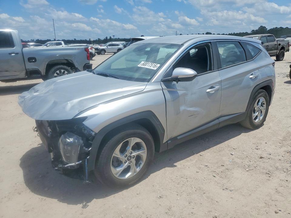 Продажа на аукционе авто 2024 Hyundai Tucson, vin: 5NMJA3DE9RH433628, номер лота: 60017516