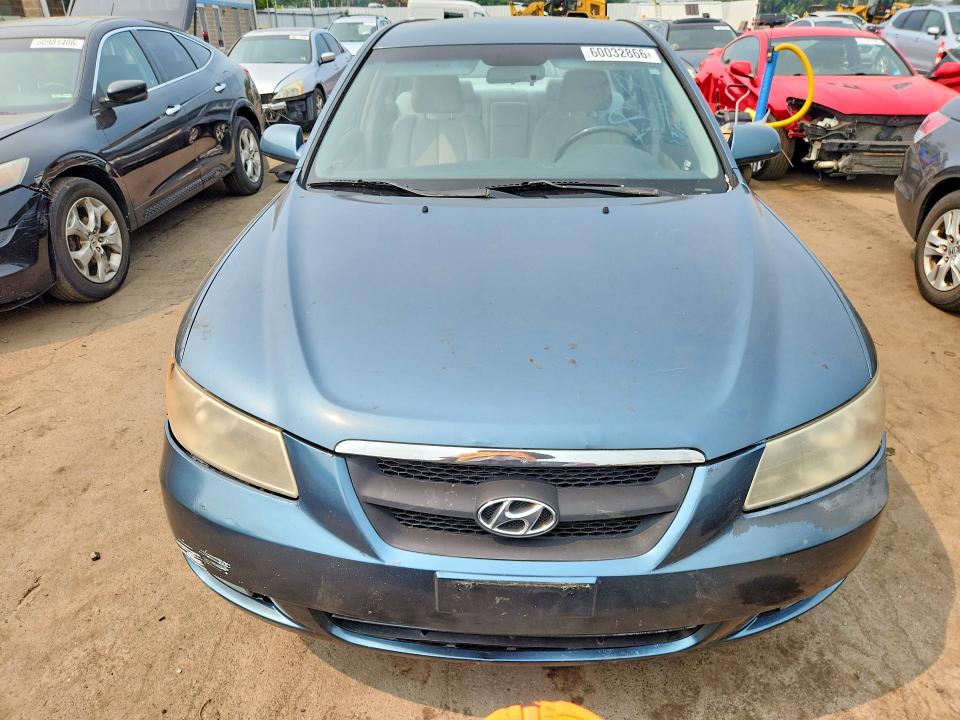 Продаж на аукціоні авто 2006 Hyundai Sonata, vin: KMHEU46C46A112771, номер лоту: 60032866