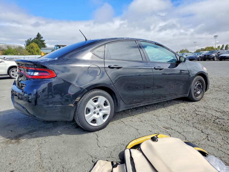 61629296 :رقم المزاد ، 1C3CDFAH2DD287188 vin ، 2013 Dodge Dart مزاد بيع