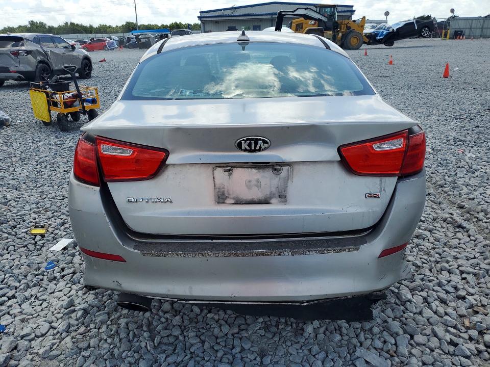 Продажа на аукционе авто 2014 Kia Optima, vin: 5XXGM4A72EG341962, номер лота: 97685925